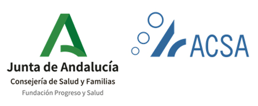 Logo Junta de Andalucía y ACSA